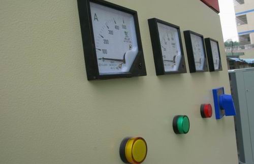 阿巴嘎成套配电箱